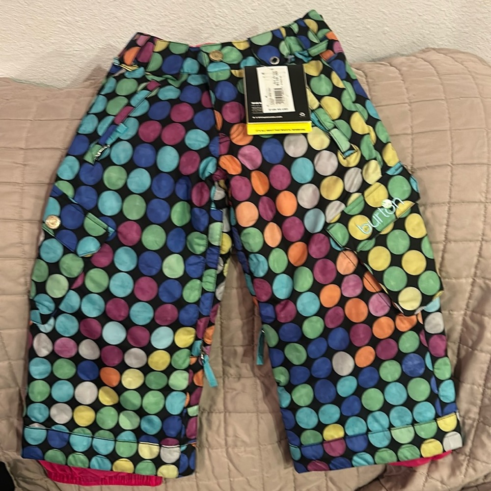 Burton Snow Boards Sky Pants